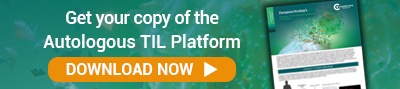 Get your copy of the Autologous TIL Platform - download now